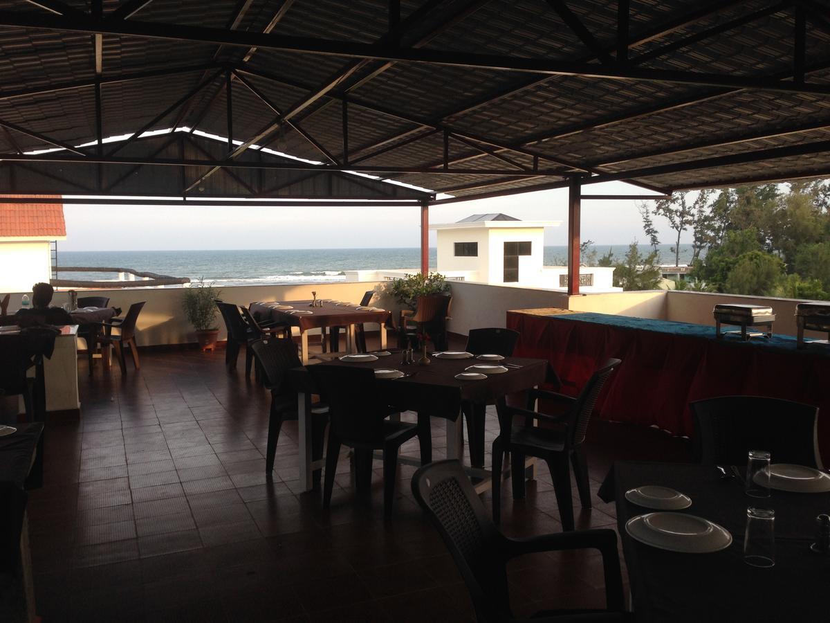 Meya Beach Walk Hotel Mahabalipuram Exterior photo
